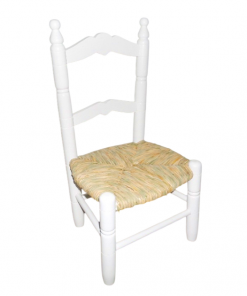 Silla de enea infantil