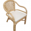 Sillon extra Rattan natural