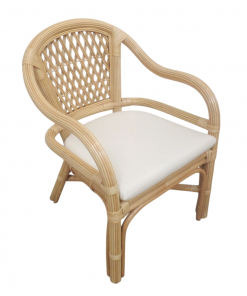 Sillon extra Rattan natural