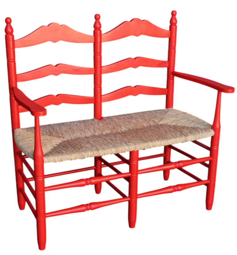 Sofas dos plazas en color de Enea