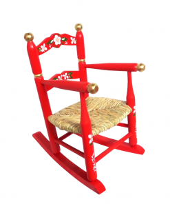 MECEDORA-NINO-DECORADA-ROJA