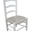 Silla en natural de enea costurera