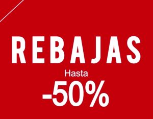 REBAJAS